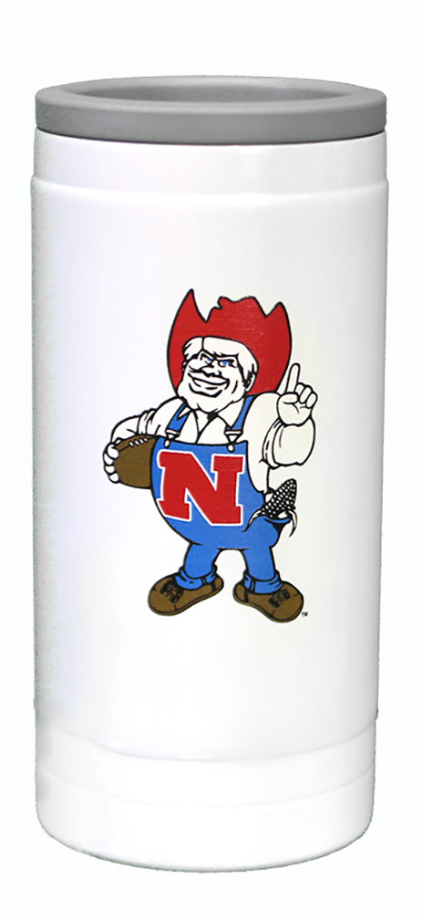 Herbie Husker Steel Slim Coolie