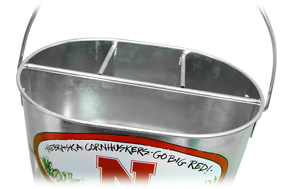Nebraska Cornhuskers Tailgate Utensil Holder