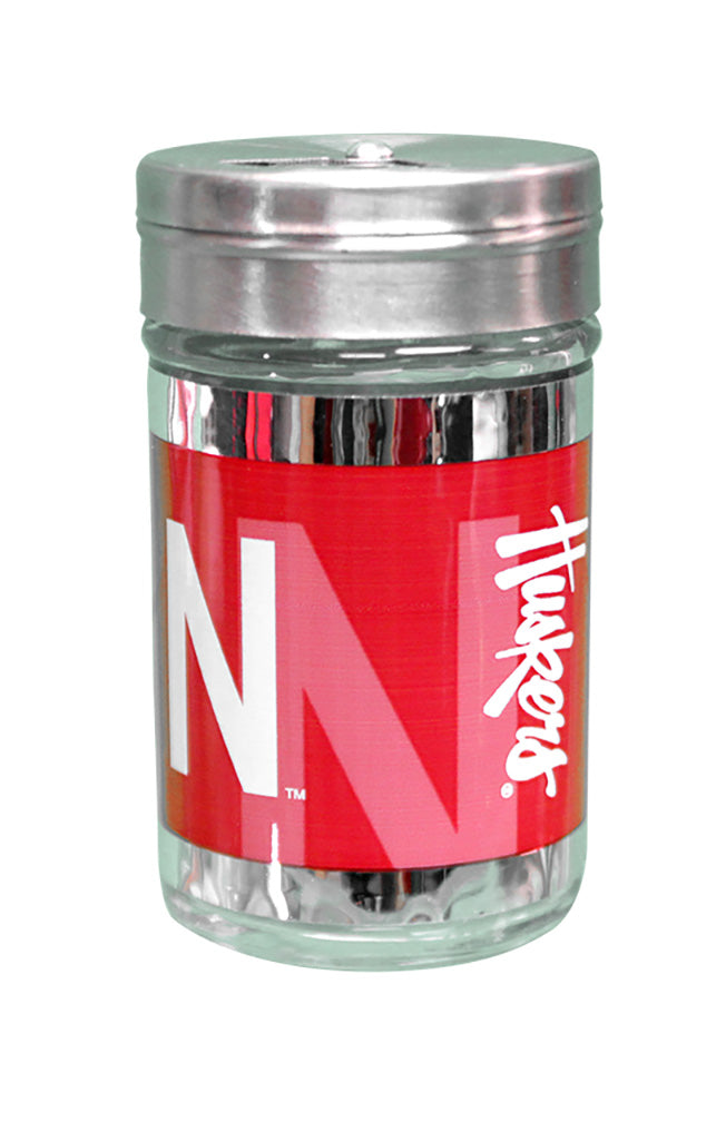 Nebraska Huskers Seasoning Shaker