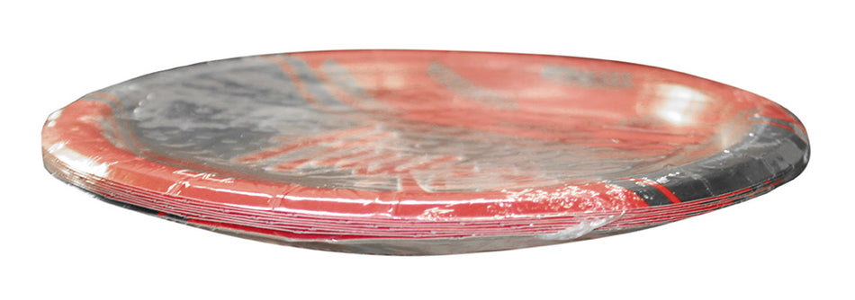 Huskers Paper Plates Pack - 7 Inch