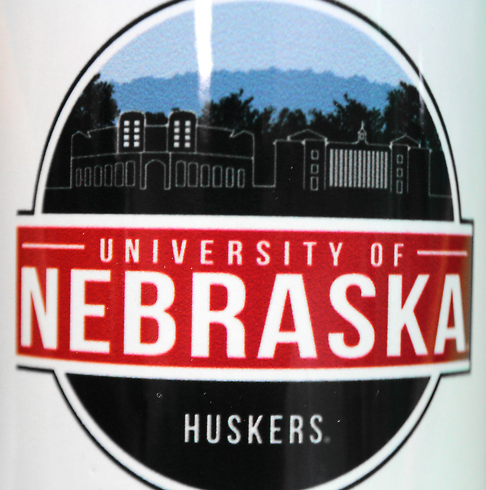 University Of Nebraska El Grande Mug