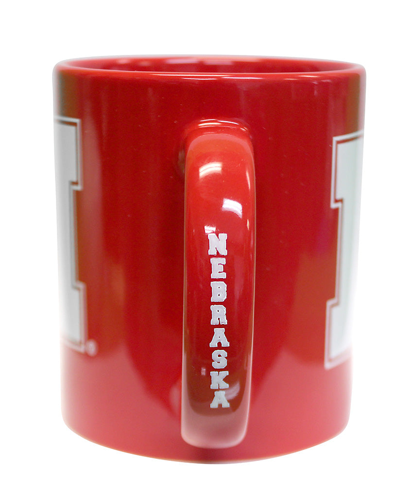 Nebraska Delanie Coffee Mug