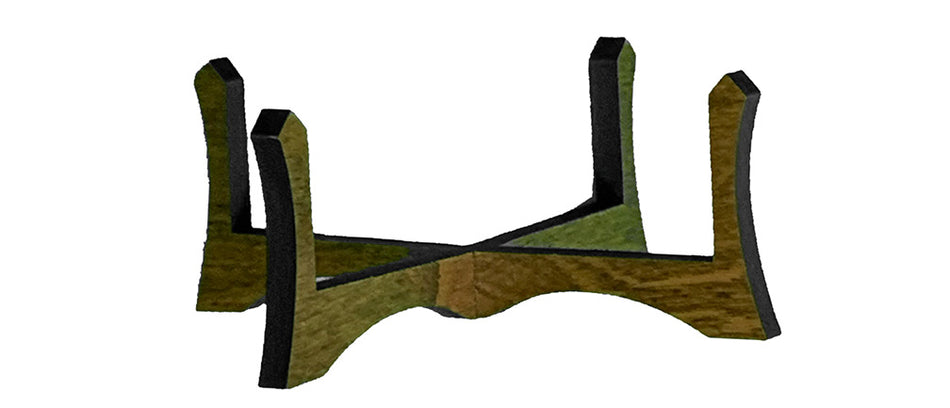 Wooden Coaster Holder (Coasters Sold Separately)