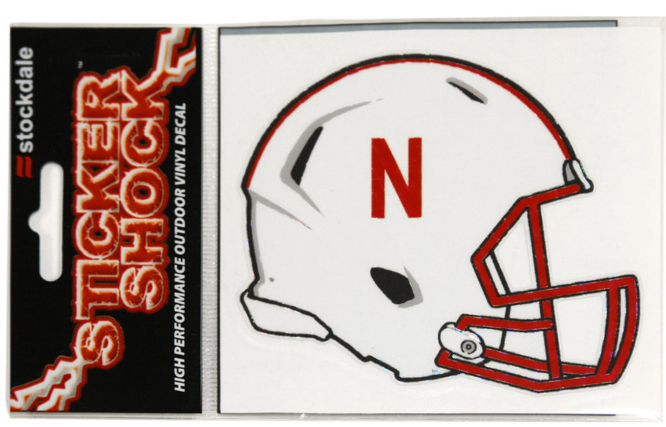 Helmet Reflective Decal