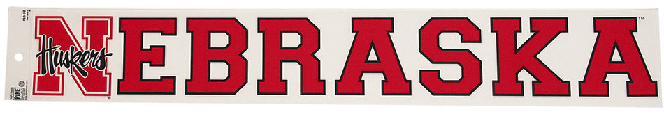 Nebraska Static Cling