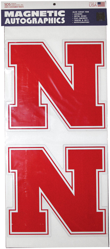 Iron N Car Magnet Combo