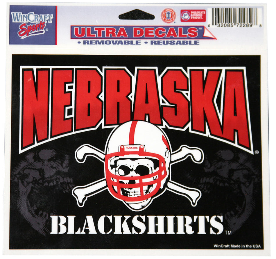 COOL BLACKSHIRTS STATIC DECAL