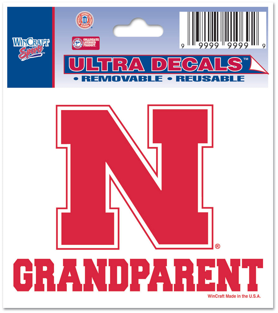 NEB GRANDPARENT STAIC CLING