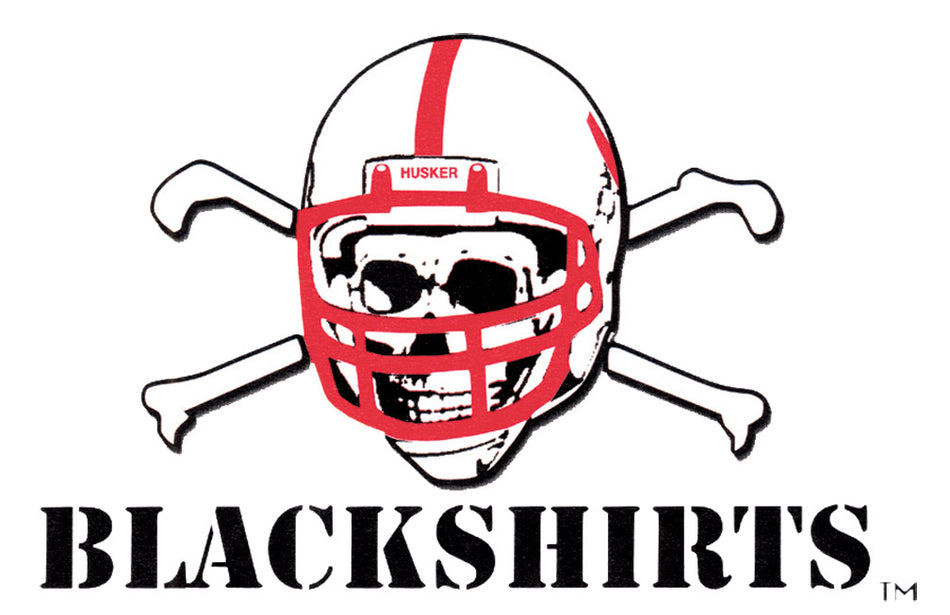 Blackshirts Vinyl Wall Decal