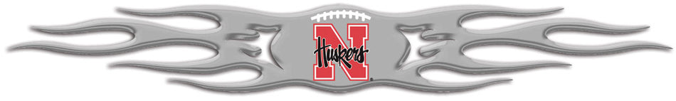 Husker Car Window Decal