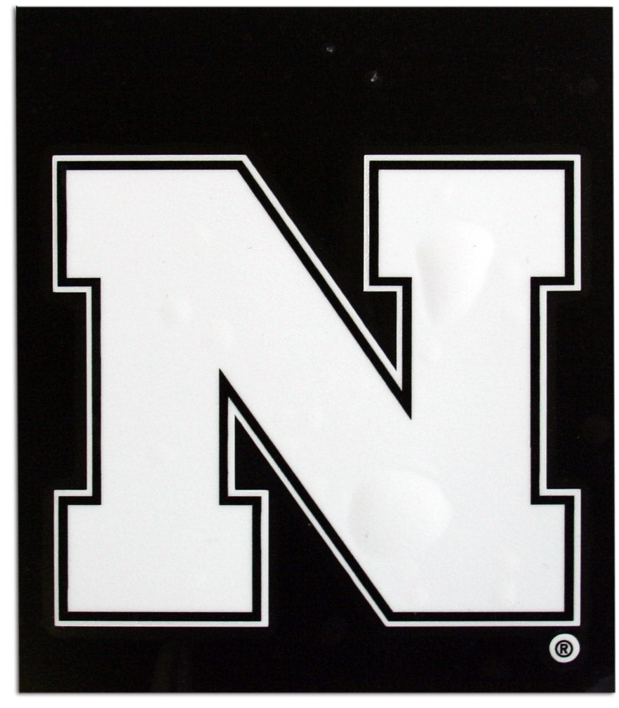 N Seamless Blackliner Decal