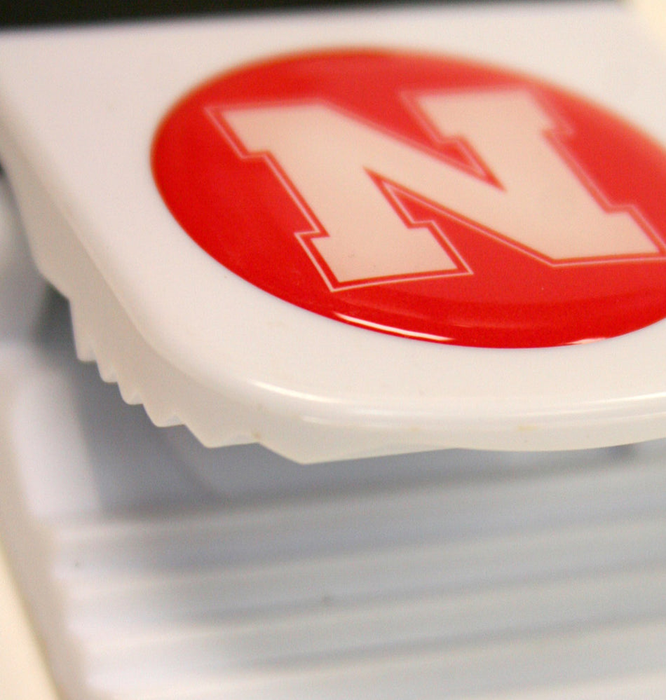 DOMED RECTANGLE MAGNET