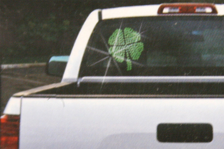N Bling Decal