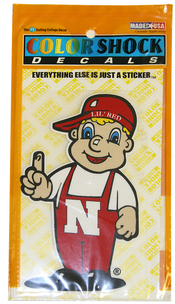 Lil' Red Decal