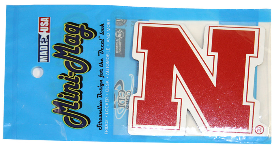 N Logo Magnet