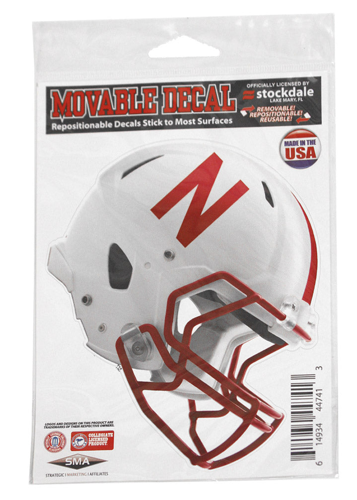 Movable Helmet Decal