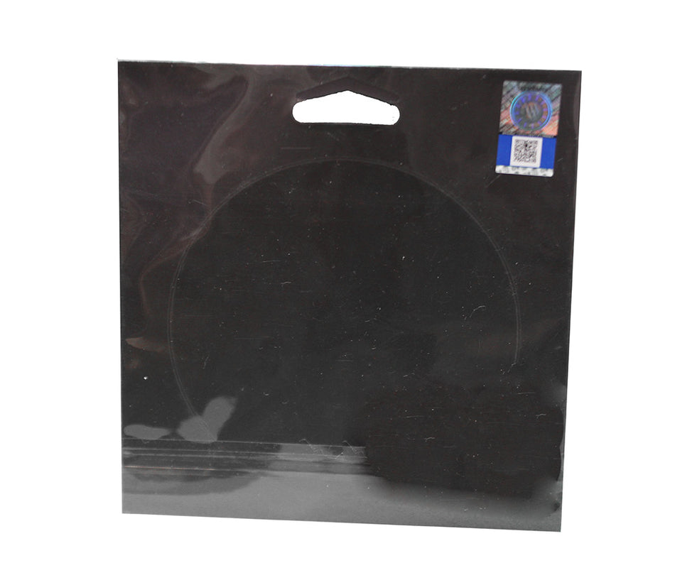 Huskers 4 inch Circle Magnet