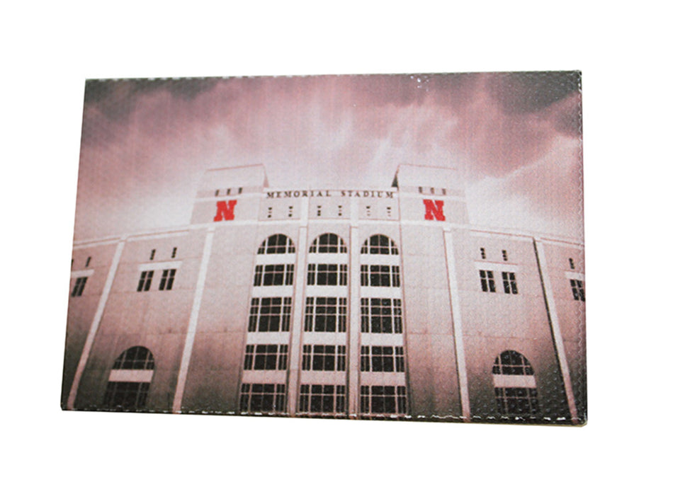 Memorial Stadium Magnet