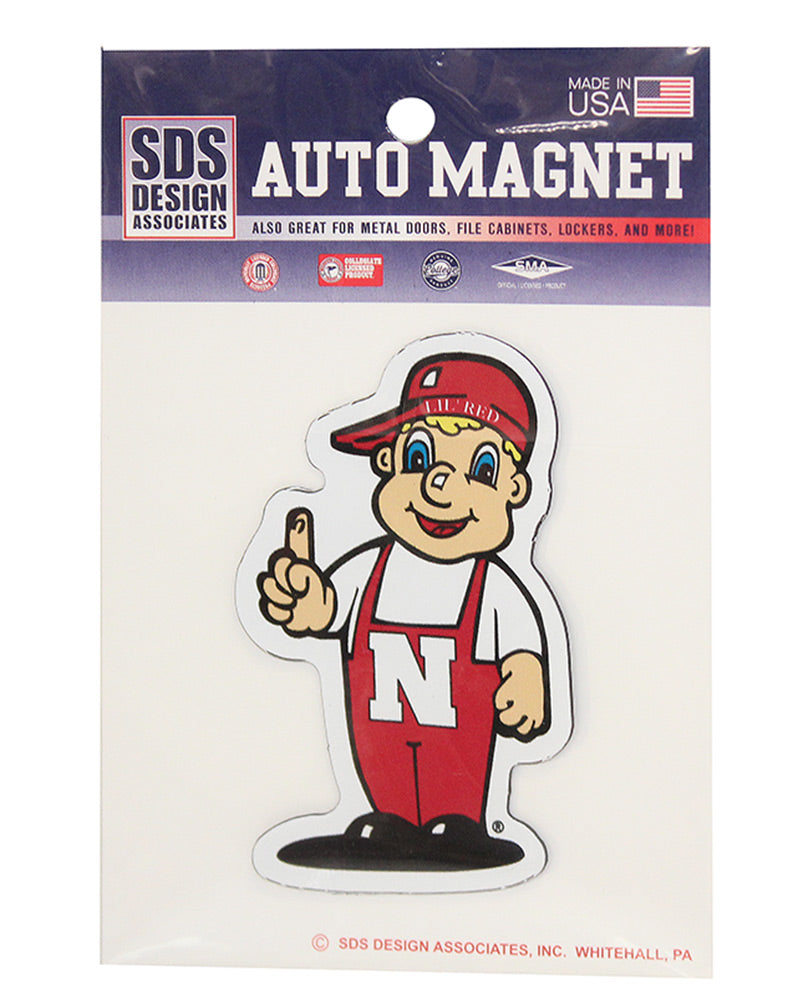 Lil Red Magnet