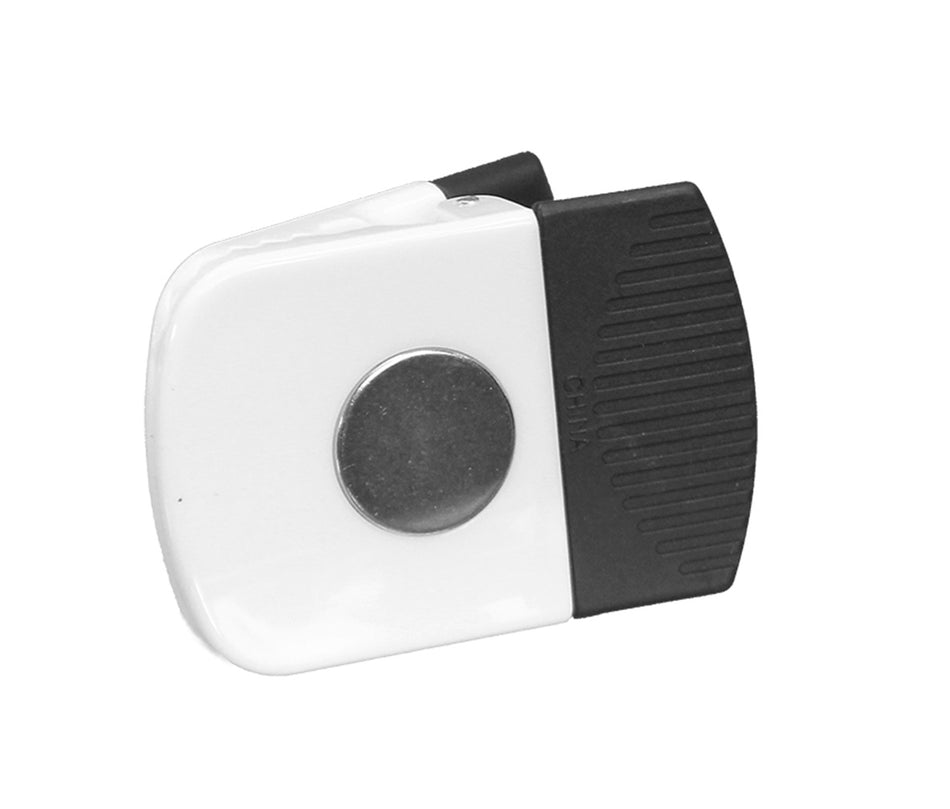 Huskers Magnetic Chip Clip