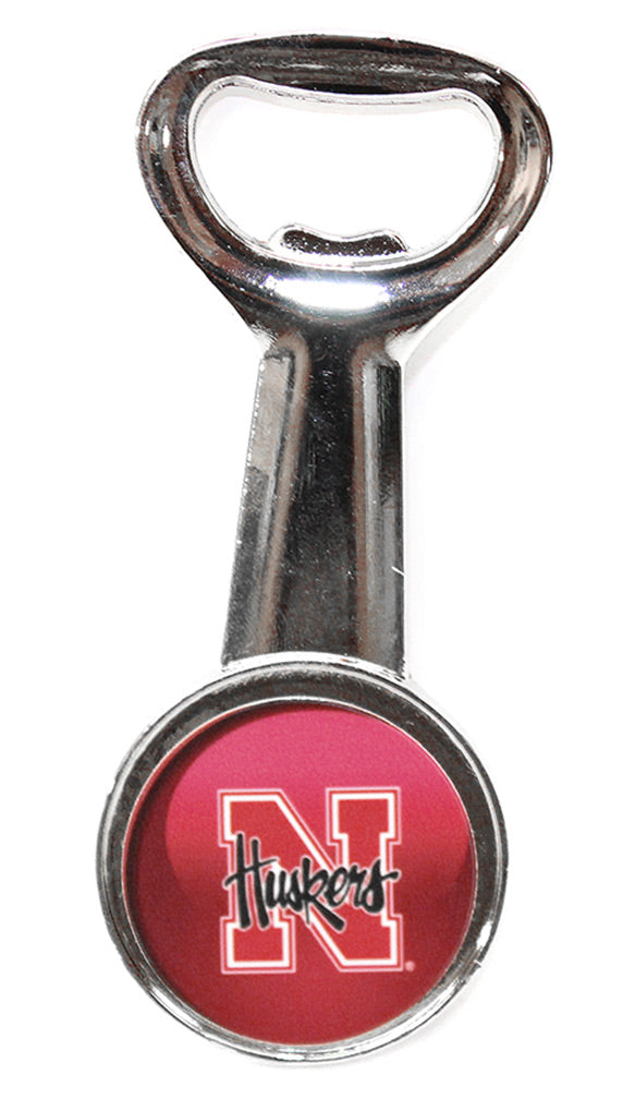 Nebraska Magnetic Bottle Opener