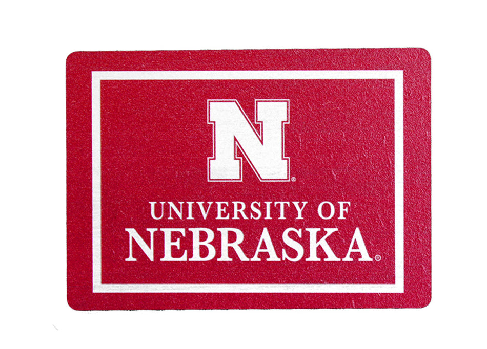 University of Nebraska Block Magnet