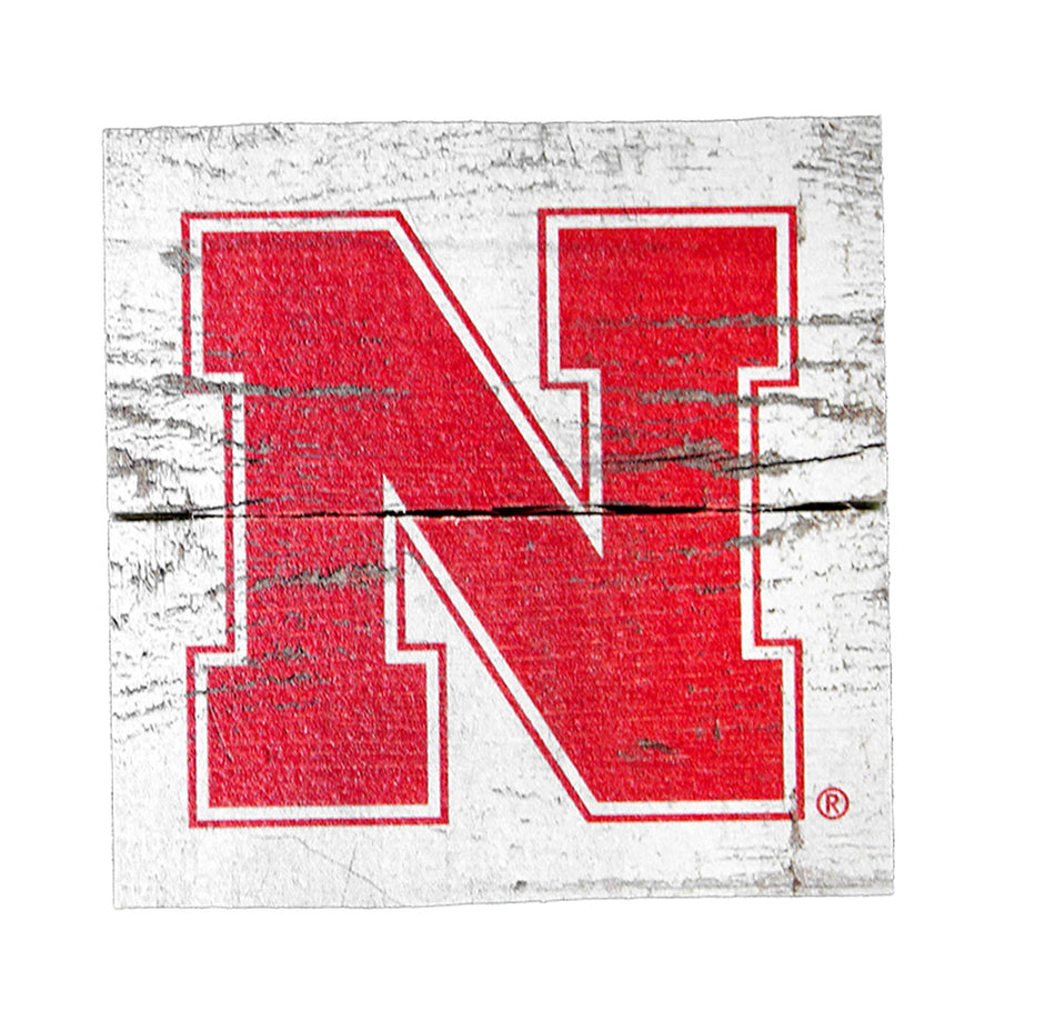 Nebraska Champ Block Magnet