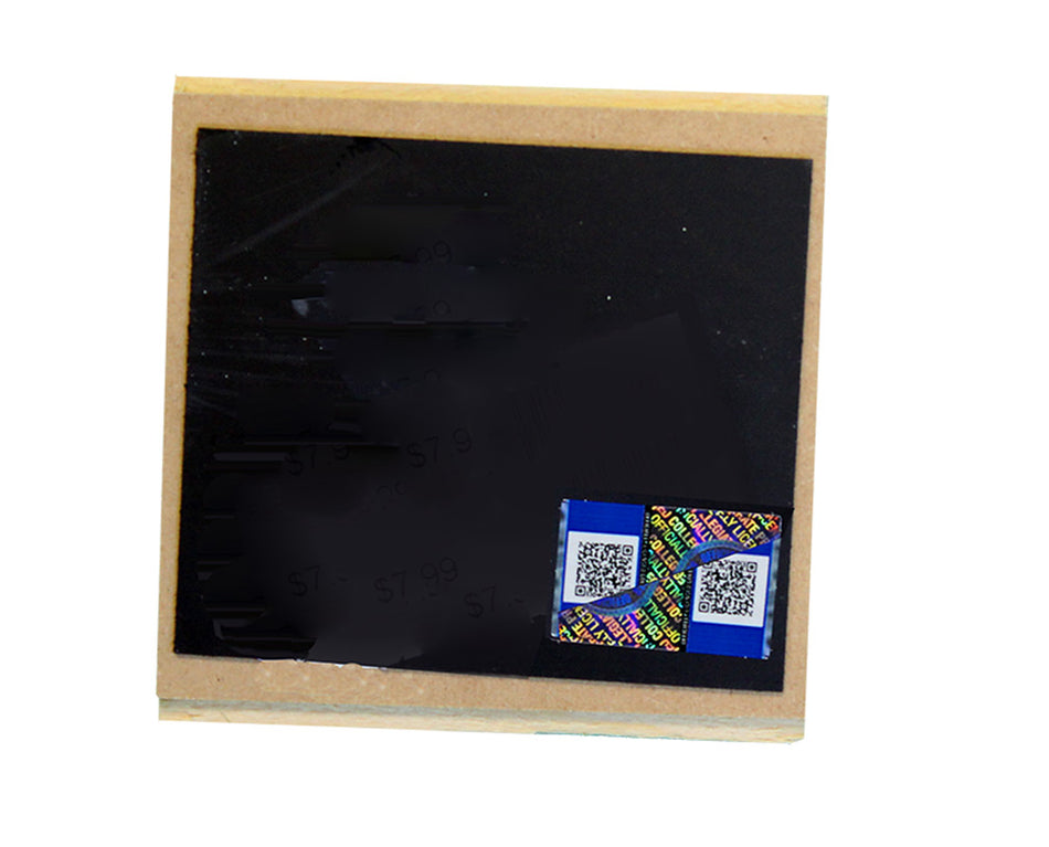 Nebraska Champ Block Magnet