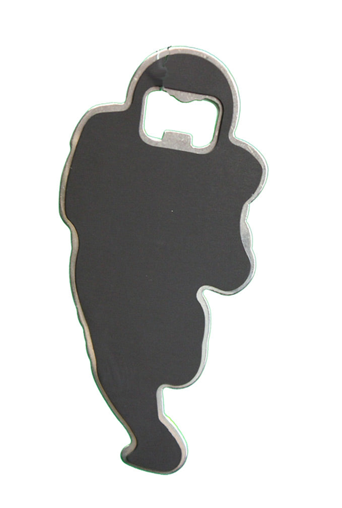 Nebraska Bottle Opener Magnet