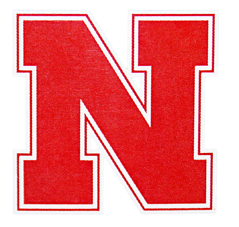 Husker N Repo Wall Graphic