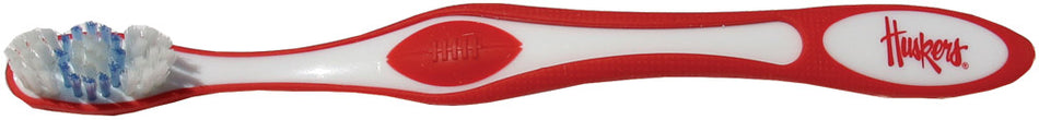 Huskers Adult Toothbrush