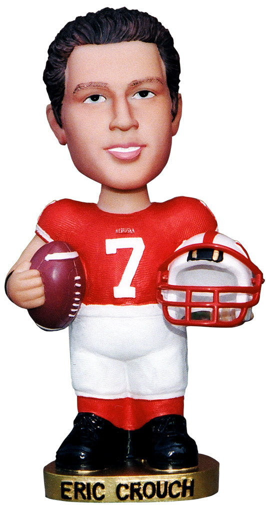 Eric Crouch Bobble Head Doll