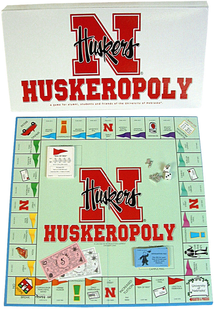 Huskeropoly