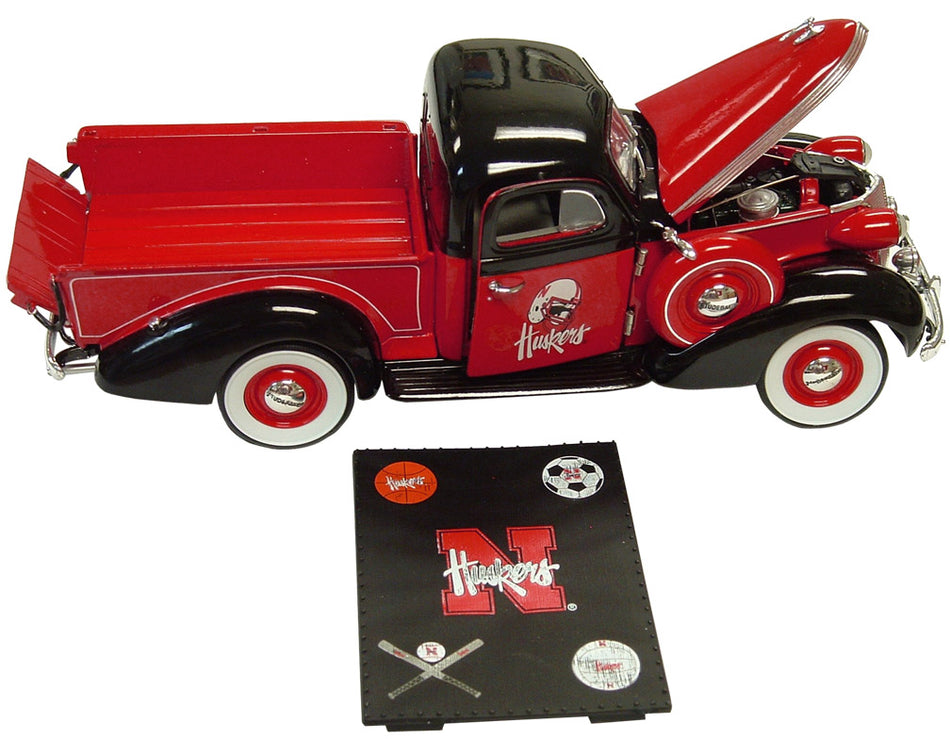 Husker Pickup