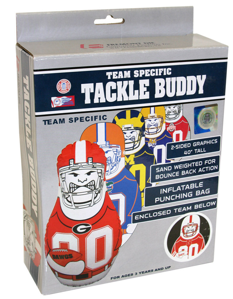 Husker Tackle Buddy Bop Bag