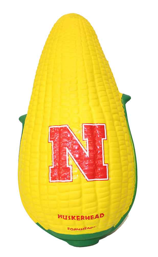 Husker Corn Foamhead