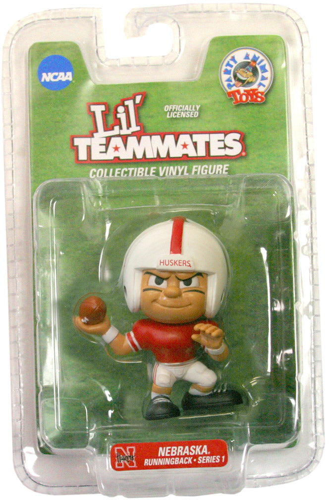 Lil Husker Teammates Quarter Back