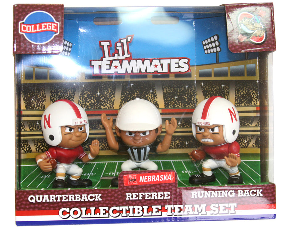 Lil Teammates Set of 3