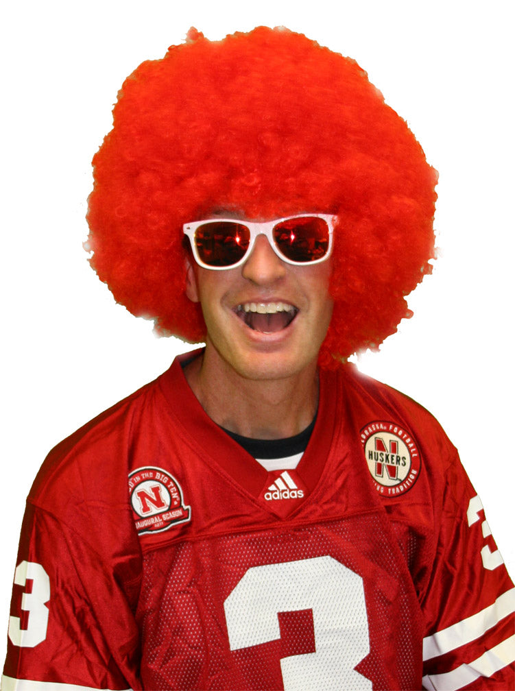 Go Big Red KB Wig