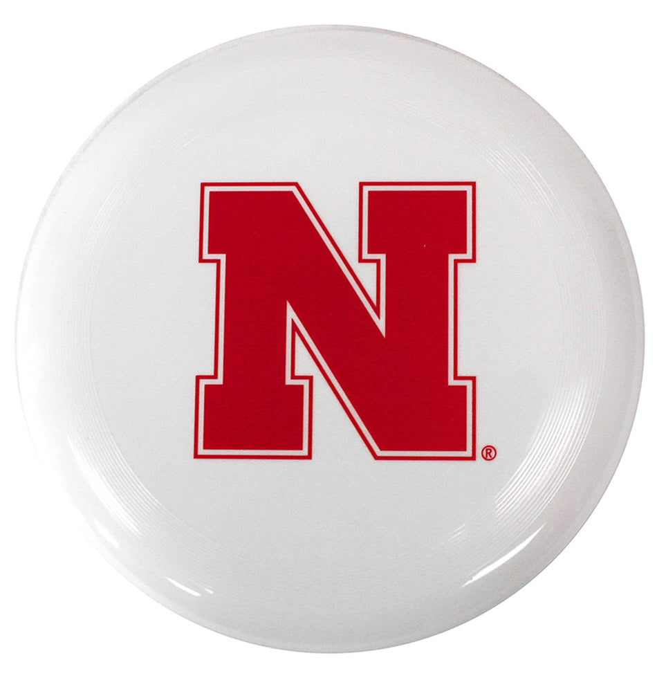 Plastic Frisbee Nebraska