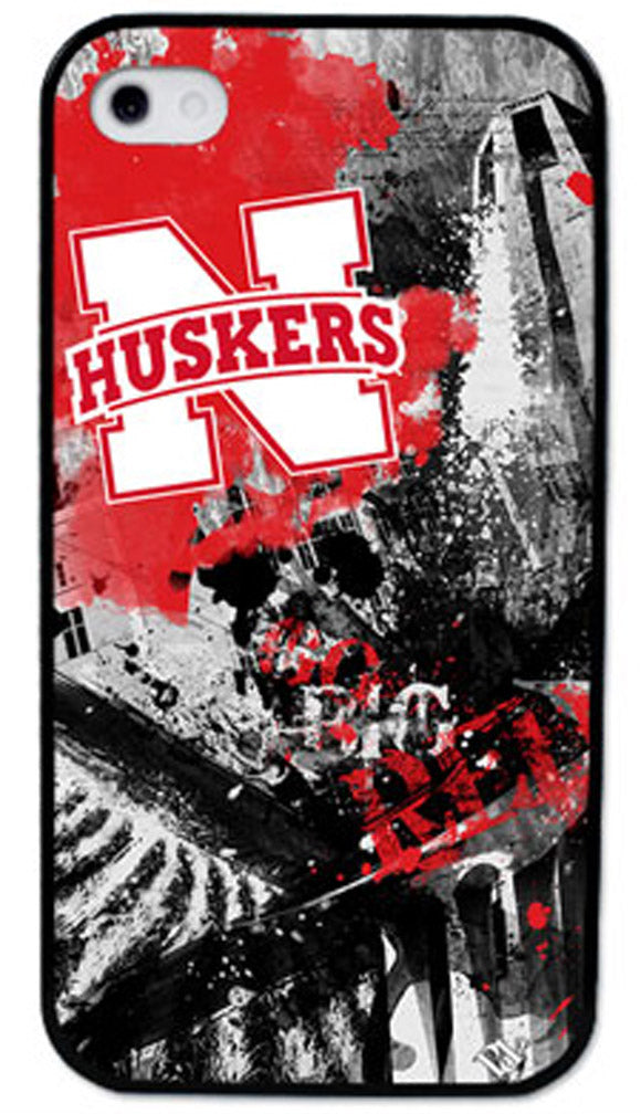 Husker Spirit Case for iPhone 5/5s