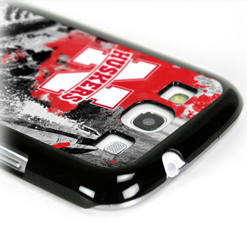 Husker Spirit Case for Samsung Galaxy S3