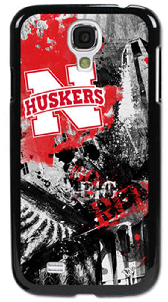 Husker Spirit Case for Samsung Galaxy S4