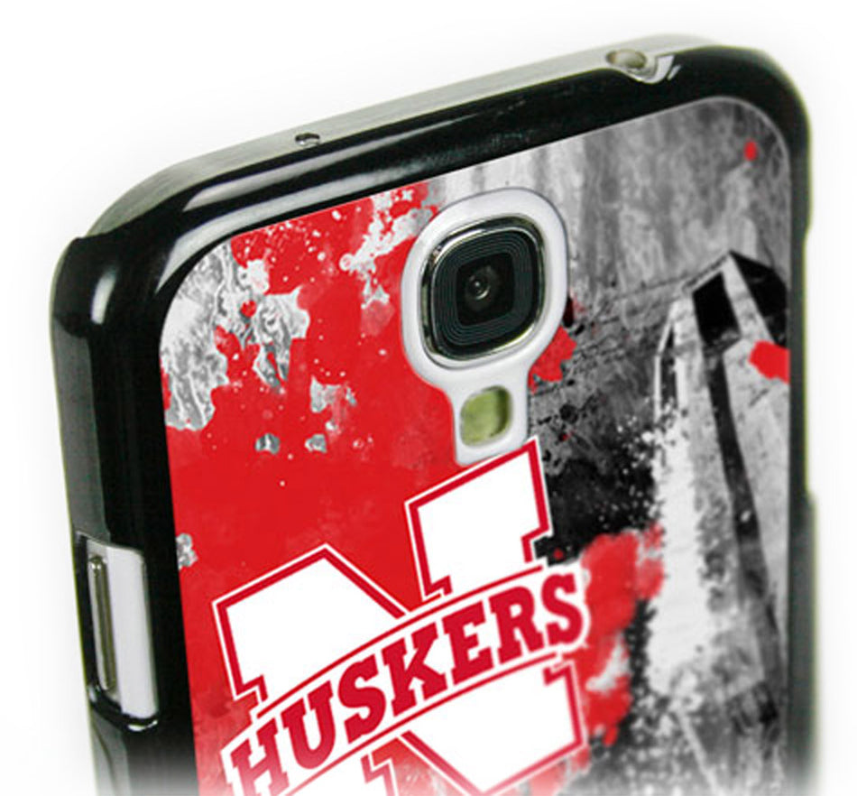 Husker Spirit Case for Samsung Galaxy S4