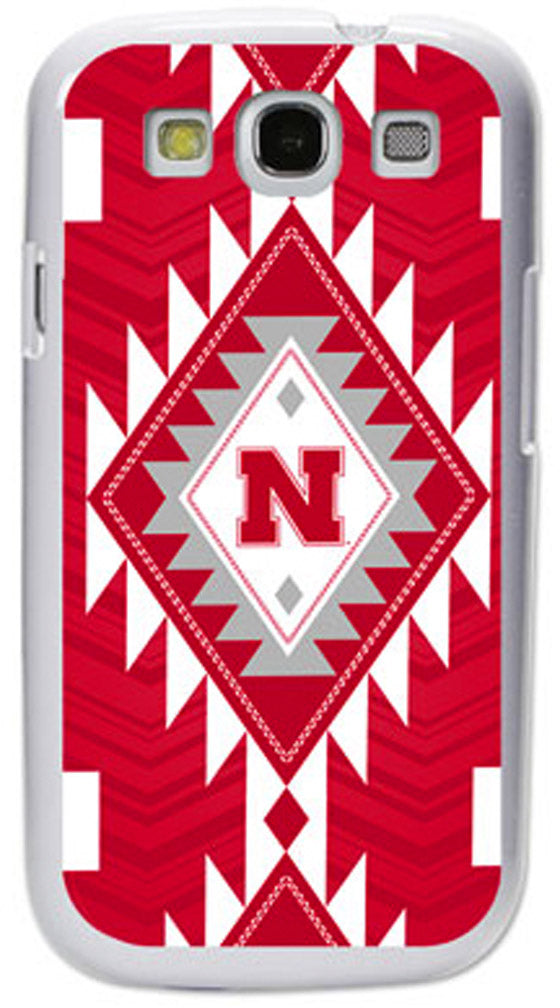 Husker Tribal Case for Samsung Galaxy S3