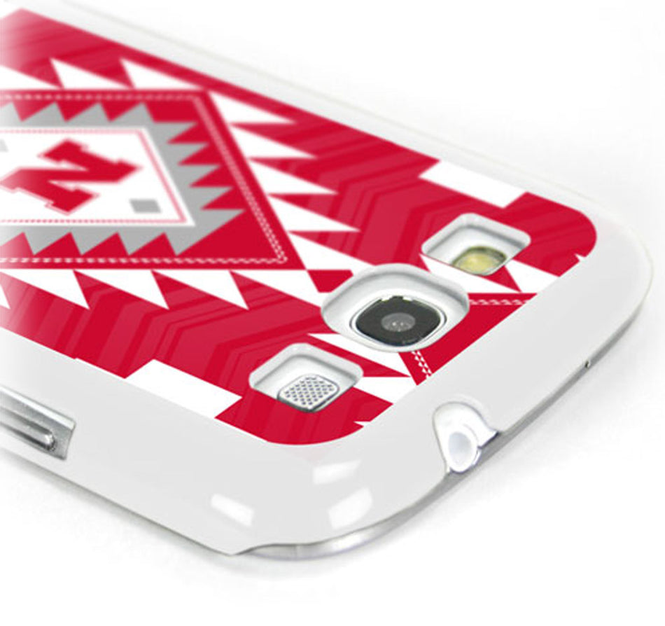 Husker Tribal Case for Samsung Galaxy S3