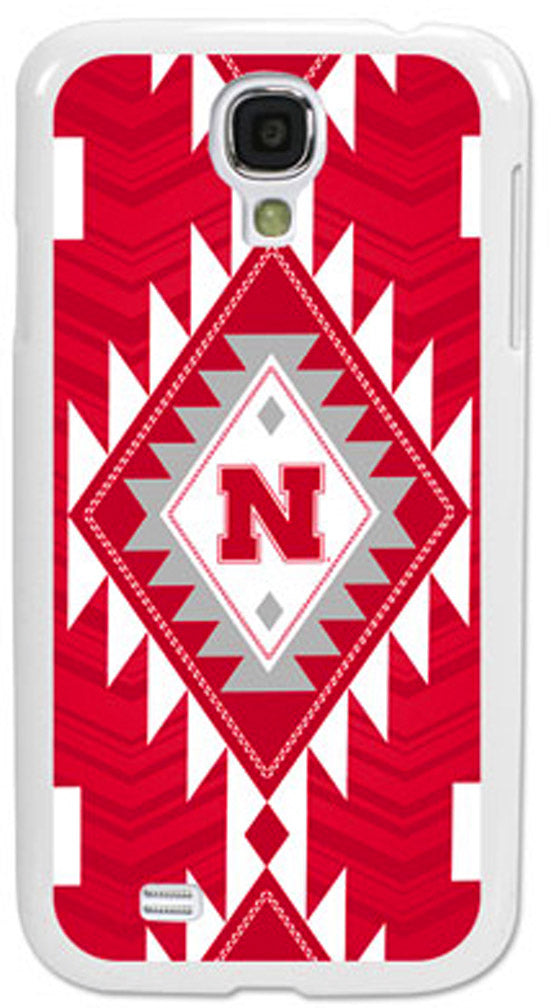 Husker Tribal Case for Samsung Galaxy S4