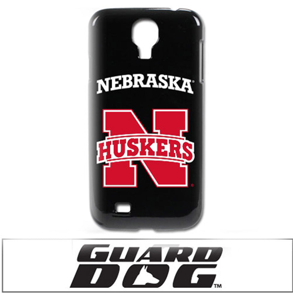 Black Husker Smartphone Case for Galaxy S4