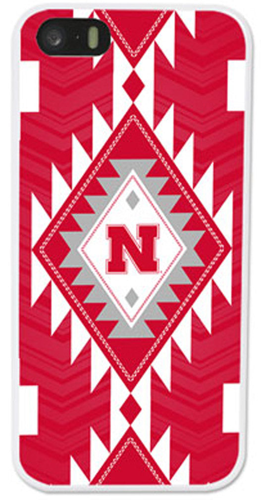 Husker Tribal Case for iPhone 5/5s