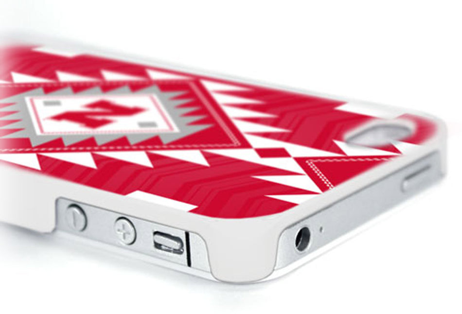 Husker Tribal Case for iPhone 5/5s